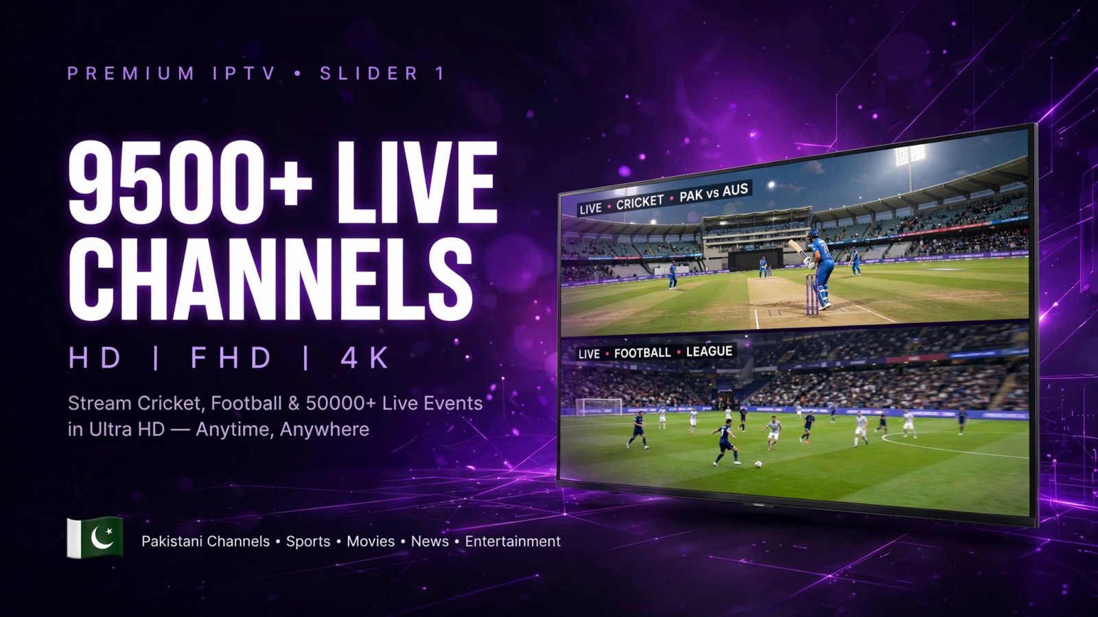 IPTV Slide 1